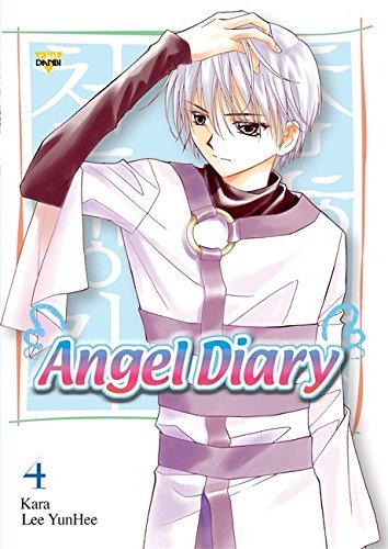 Angel Diary Vol 4 (Online Order Only)