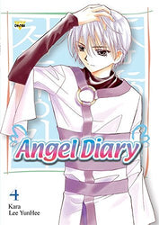 Angel Diary Vol 4 (Online Order Only)