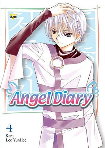 Angel Diary Vol 4 (Online Order Only)