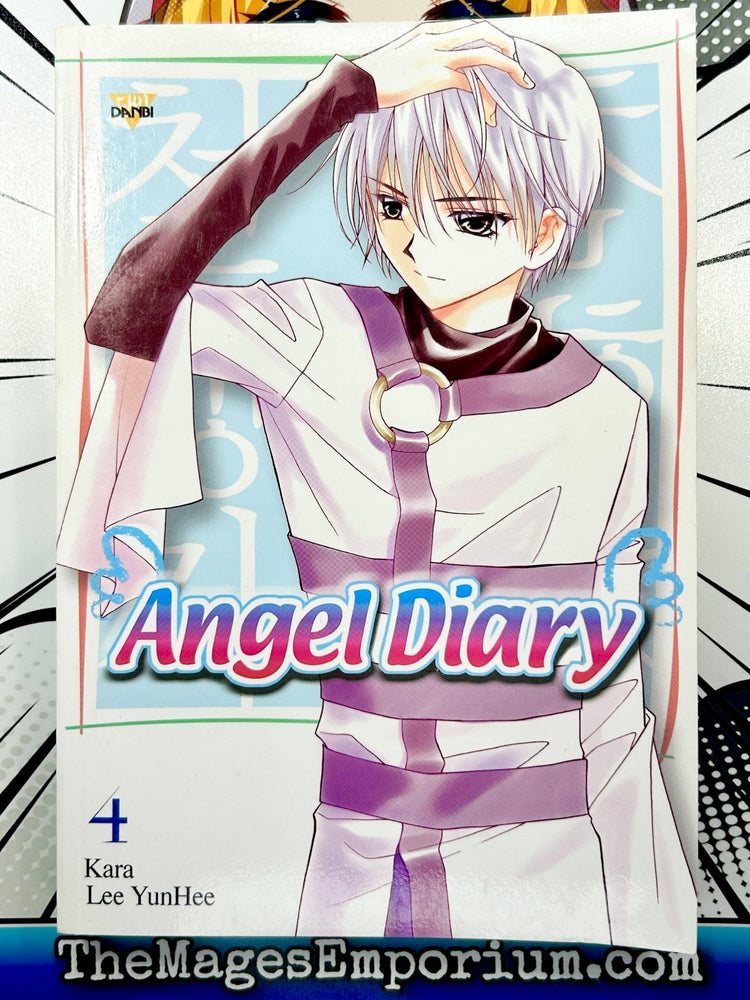 Angel Diary Vol 4 (Online Order Only)