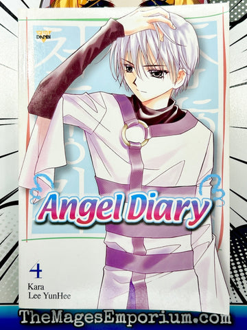 Angel Diary Vol 4 (Online Order Only)