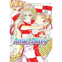 Angel Diary Vol 5 Ex Library (Online Order Only)