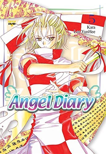 Angel Diary Vol 5 (Online Order Only)