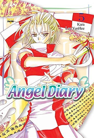 Angel Diary Vol 5 (Online Order Only)