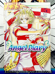 Angel Diary Vol 5 (Online Order Only)