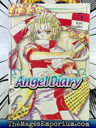 Angel Diary Vol 5 Ex Library (Online Order Only)