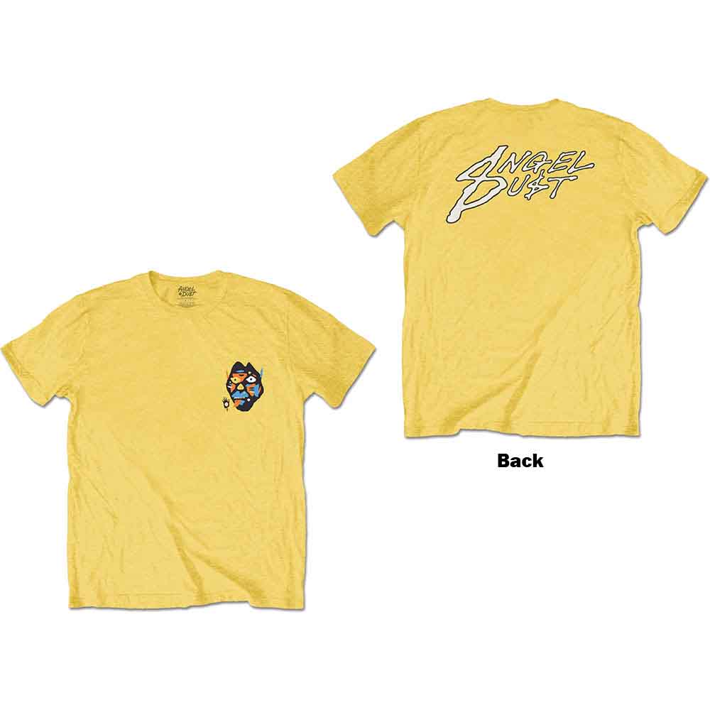 Angel Dust - Creature [T-Shirt] (ONLINE ORDER ONLY)