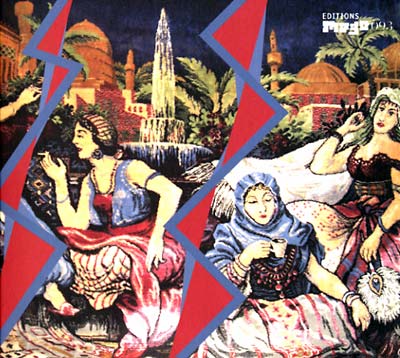 Angel - Hedonism [CD] (ONLINE ORDER ONLY)
