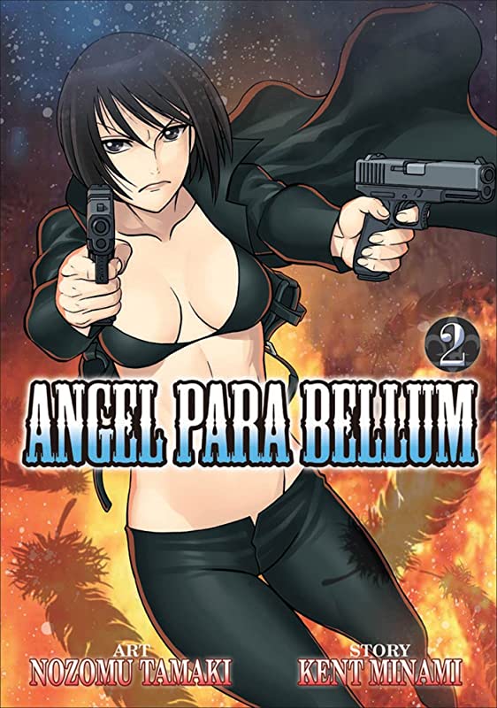 Angel Para Bellum Vol 2 (Online Order Only)