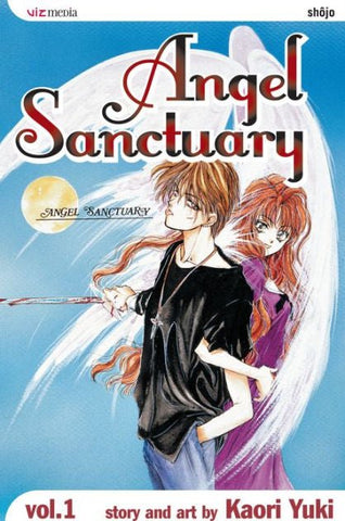 Angel Sanctuary Vol 1 (Online Order Only)