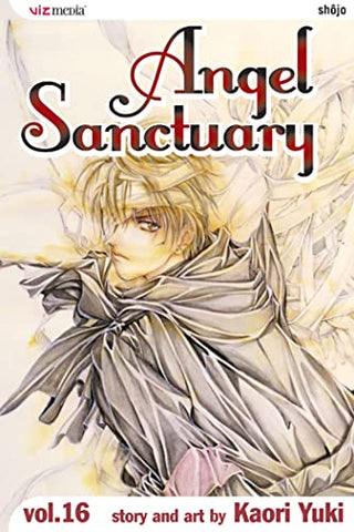 Angel Sanctuary Vol 16 (Online Order Only)