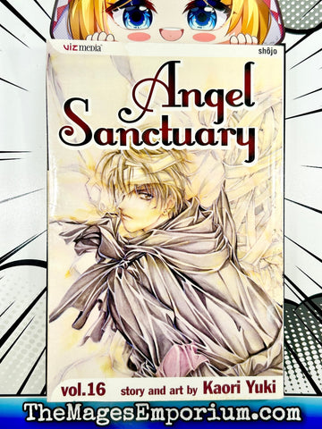 Angel Sanctuary Vol 16 (Online Order Only)