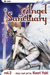 Angel Sanctuary Vol 2 (Online Order Only)