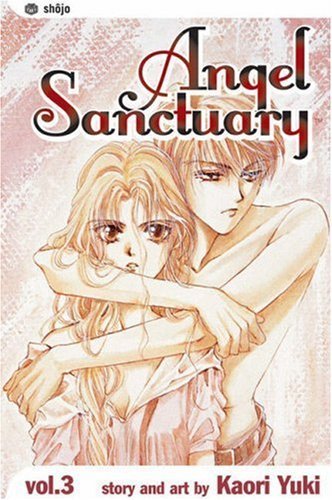 Angel Sanctuary Vol 3 (Online Order Only)