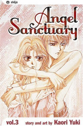Angel Sanctuary Vol 3 (Online Order Only)