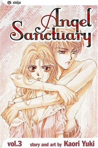 Angel Sanctuary Vol 3 (Online Order Only)