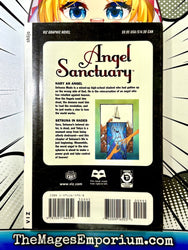 Angel Sanctuary Vol 4 (Online Order Only)