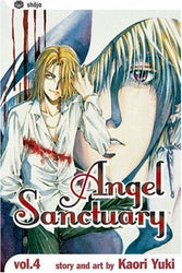Angel Sanctuary Vol 4 (Online Order Only)