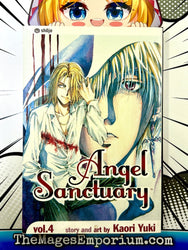 Angel Sanctuary Vol 4 (Online Order Only)