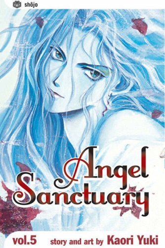 Angel Sanctuary Vol 5 (Online Order Only)