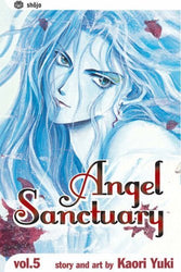 Angel Sanctuary Vol 5 (Online Order Only)