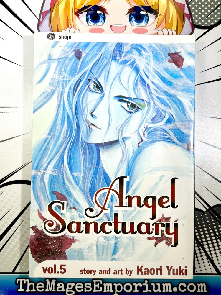Angel Sanctuary Vol 5 (Online Order Only)