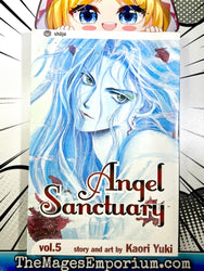 Angel Sanctuary Vol 5 (Online Order Only)
