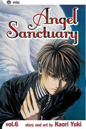 Angel Sanctuary Vol 6 (Online Order Only)