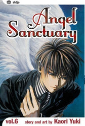 Angel Sanctuary Vol 6 (Online Order Only)