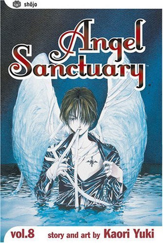 Angel Sanctuary Vol 8 (Online Order Only)