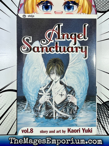 Angel Sanctuary Vol 8 (Online Order Only)