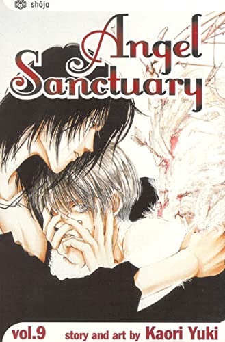 Angel Sanctuary Vol 9 (Online Order Only)