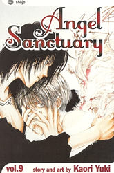 Angel Sanctuary Vol 9 (Online Order Only)