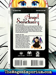 Angel Sanctuary Vol 9 (Online Order Only)