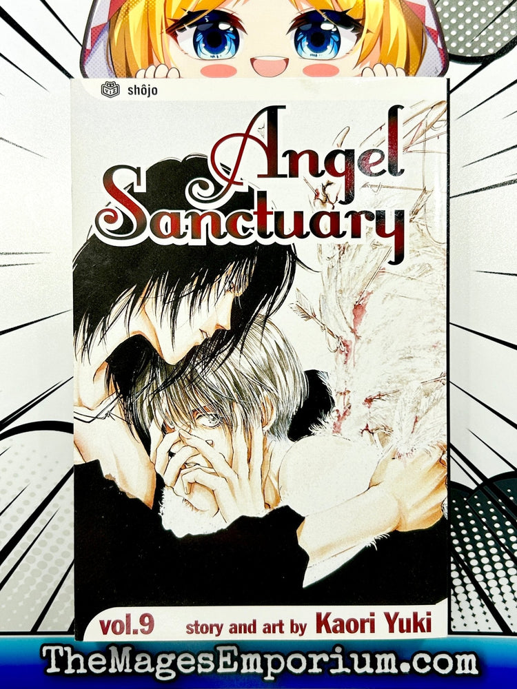 Angel Sanctuary Vol 9 (Online Order Only)