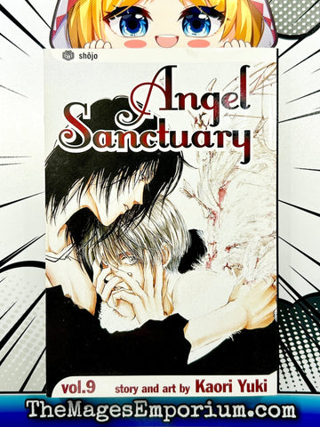 Angel Sanctuary Vol 9 (Online Order Only)