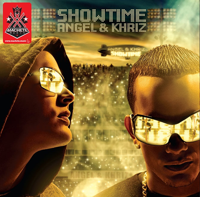 Showtime [2LP] [Vinyl] (ONLINE ORDER ONLY)