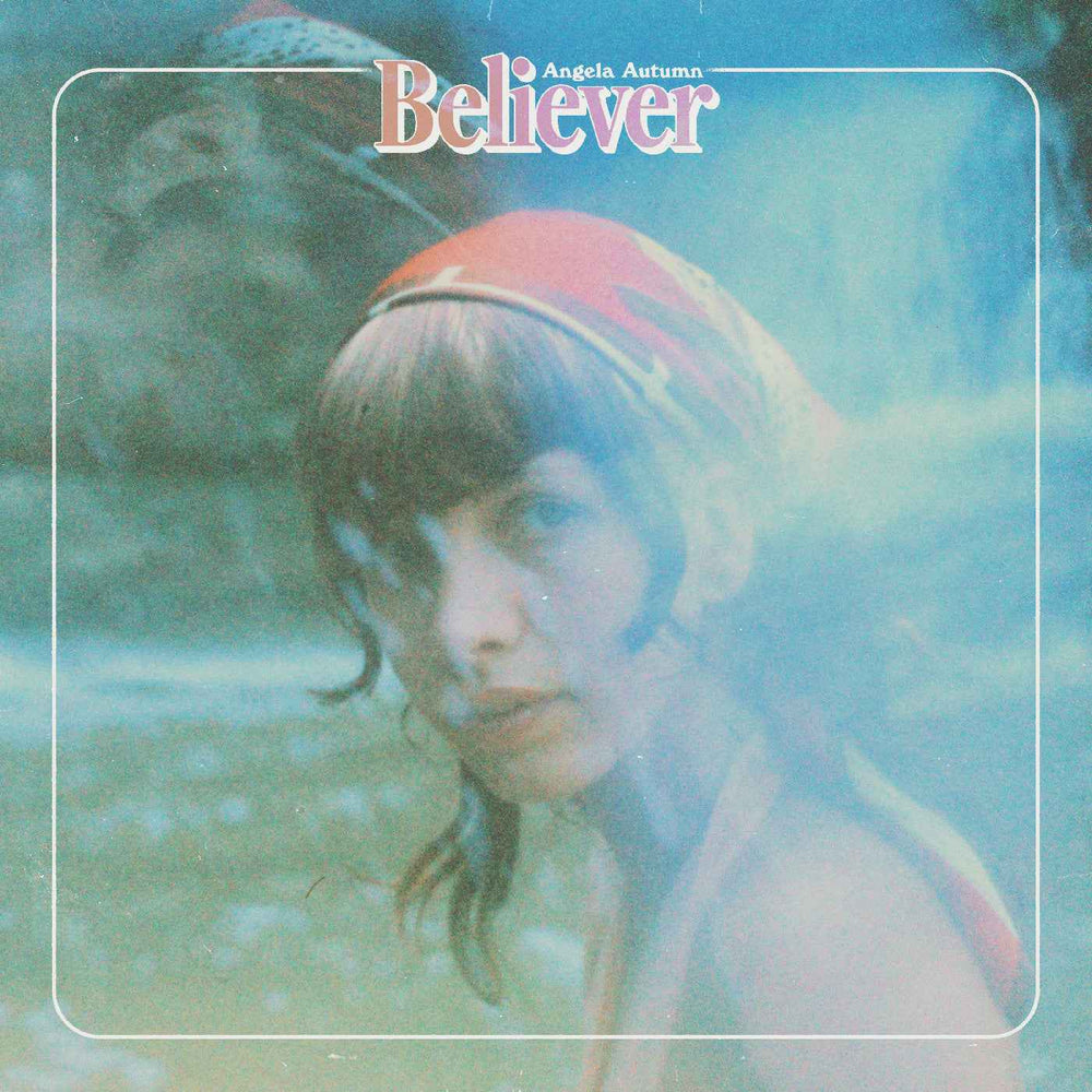 PRE-ORDER Angela Autumn - Believer (Indie Exclusive, Violet Vinyl) [Vinyl]