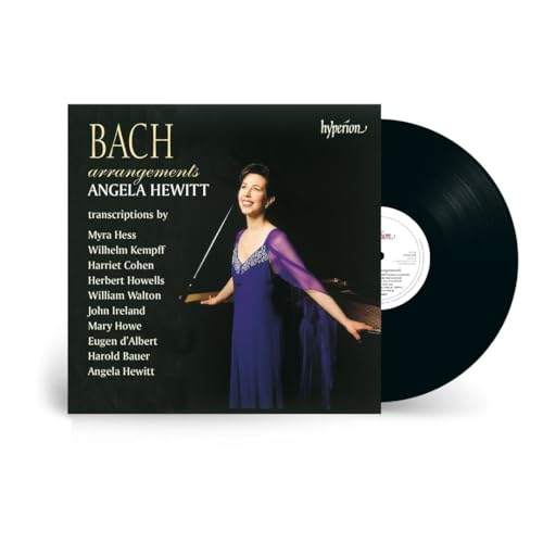 Bach Arrangements [180G LP] [Vinyl] (ONLINE ORDER ONLY)