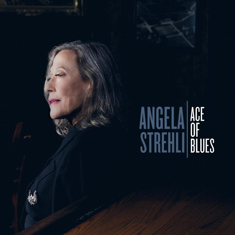 Ace Of Blues (Indie Exclusive Blue Vinyl) [Vinyl] (ONLINE ORDER ONLY)