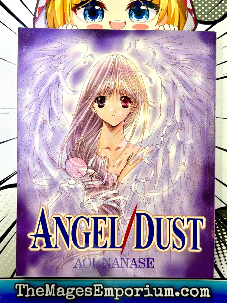 Angel/Dust (Online Order Only)
