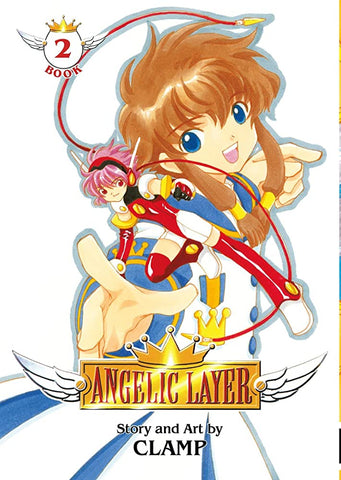 Angelic Layer Omnibus Book 2 (Online Order Only)