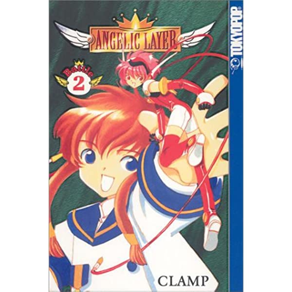 Angelic Layer Vol 2 (Online Order Only)