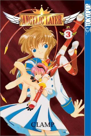 Angelic Layer Vol 3 (Online Order Only)