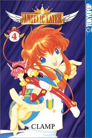 Angelic Layer Vol 4 (Online Order Only)
