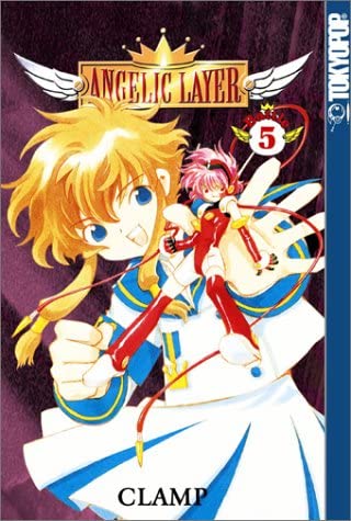 Angelic Layer Vol 5 (Online Order Only)