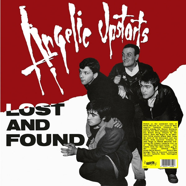 Lost & Found [Vinyl]