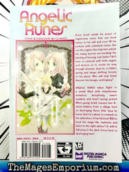 Angelics Runes Vol 1 (Online Order Only)