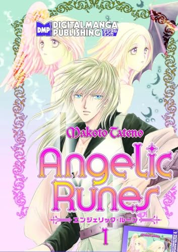 Angelics Runes Vol 1 (Online Order Only)