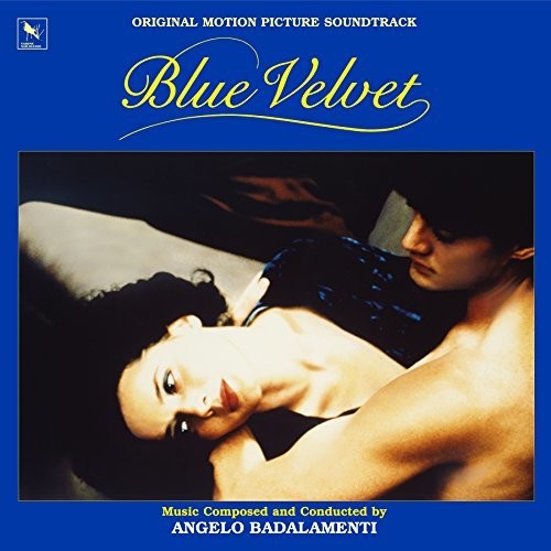 Angelo Badalamenti - Blue Velvet (Original Motion Picture Soundtrack) [Vinyl] (ONLINE ORDER ONLY)